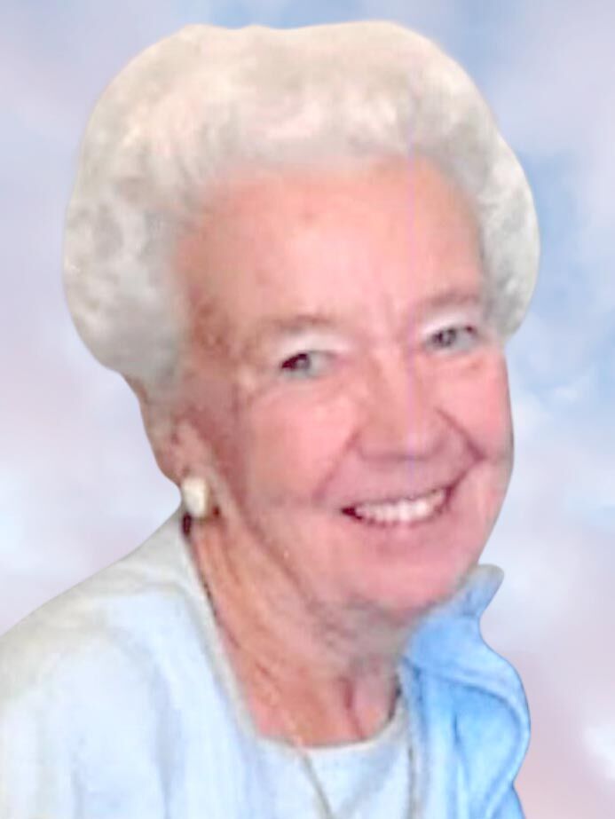 Frances M. Hegna